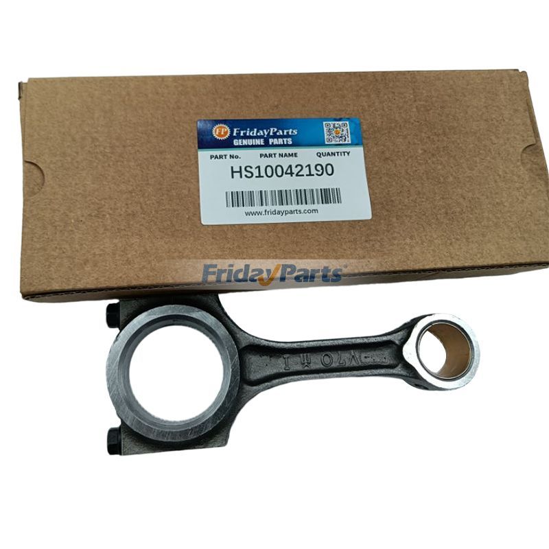 Bielle YM11951523000 pour moteur Komatsu 2D70E-5S-BA