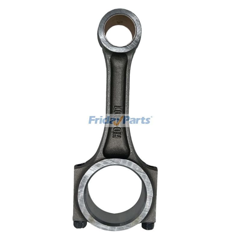 Connecting Rod YM119717-23000 for Komatsu 3D76E Engine PC20MR-2 PC20MR-3 PC22MR-3 PC26MR-3 Excavator