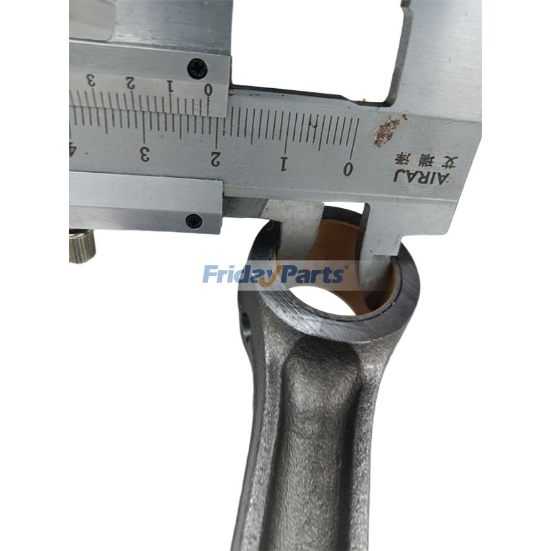 FridayParts Connecting Rod 3D76E