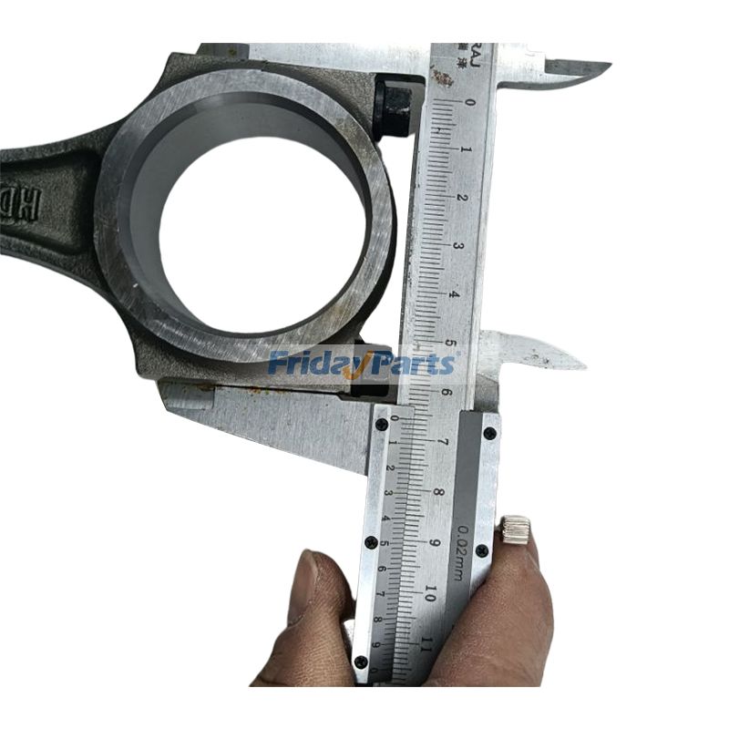 Connecting Rod 3D76E For KOMATSU Excavator