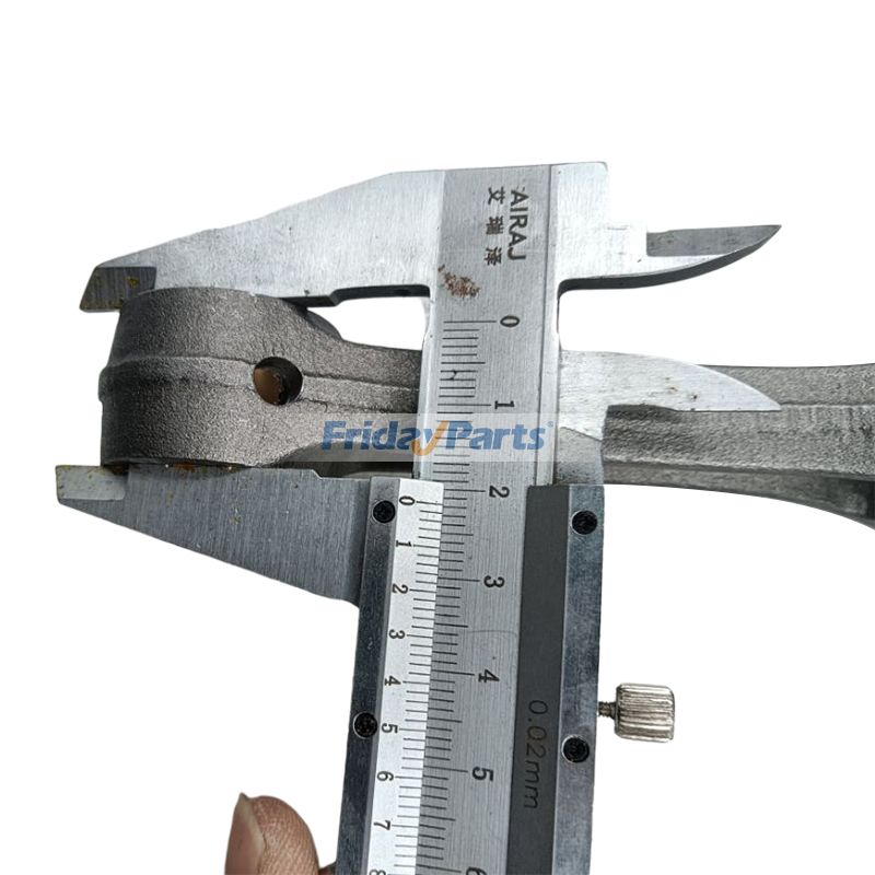 Connecting Rod YM119717-23000 for Komatsu 3D76E Engine PC20MR-2 PC20MR-3 PC22MR-3 PC26MR-3 Excavator for less