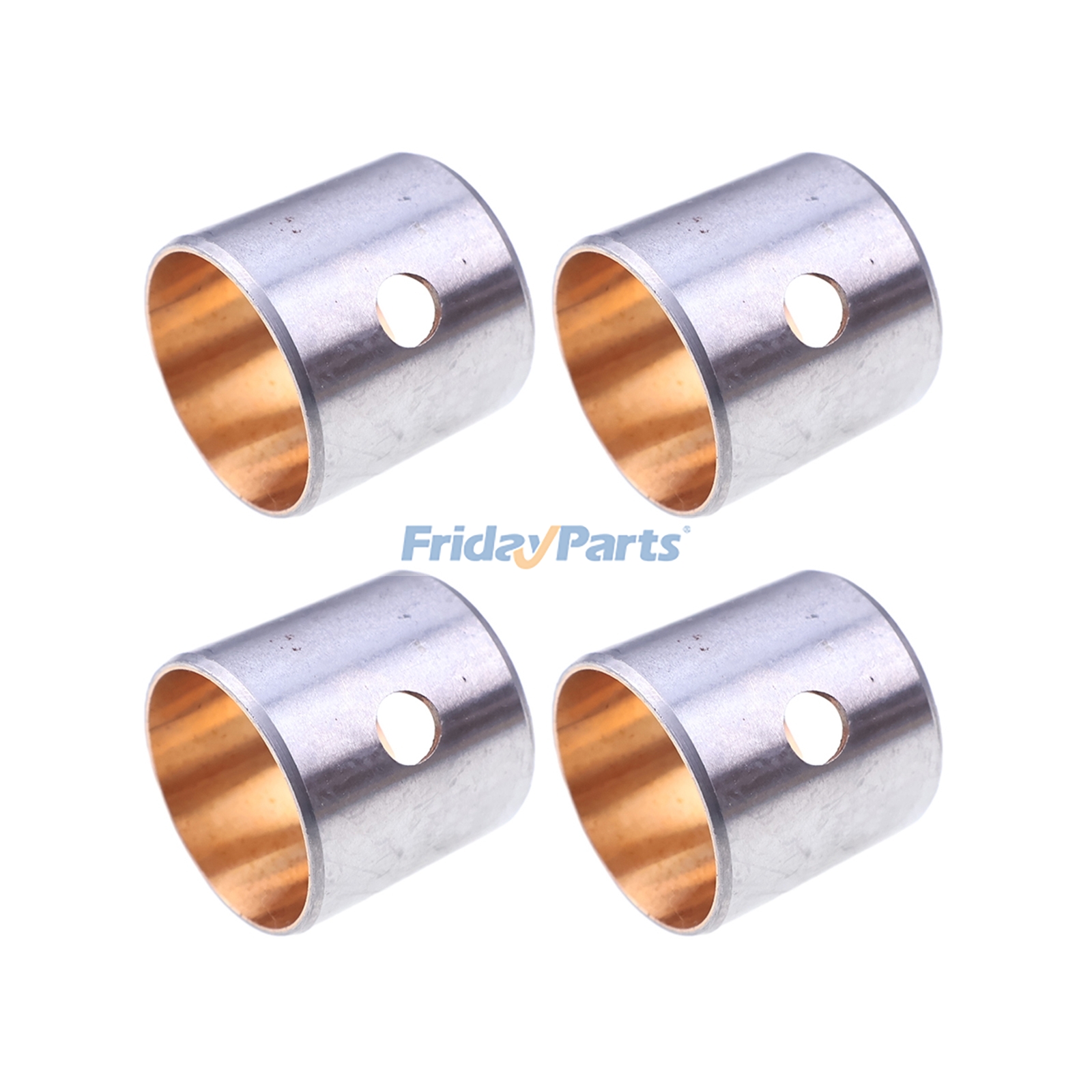 Connecting Rod Bushing 198517125 for Perkins Engine 403A-11 403D-11 404C-15 404D-15 404F-22T