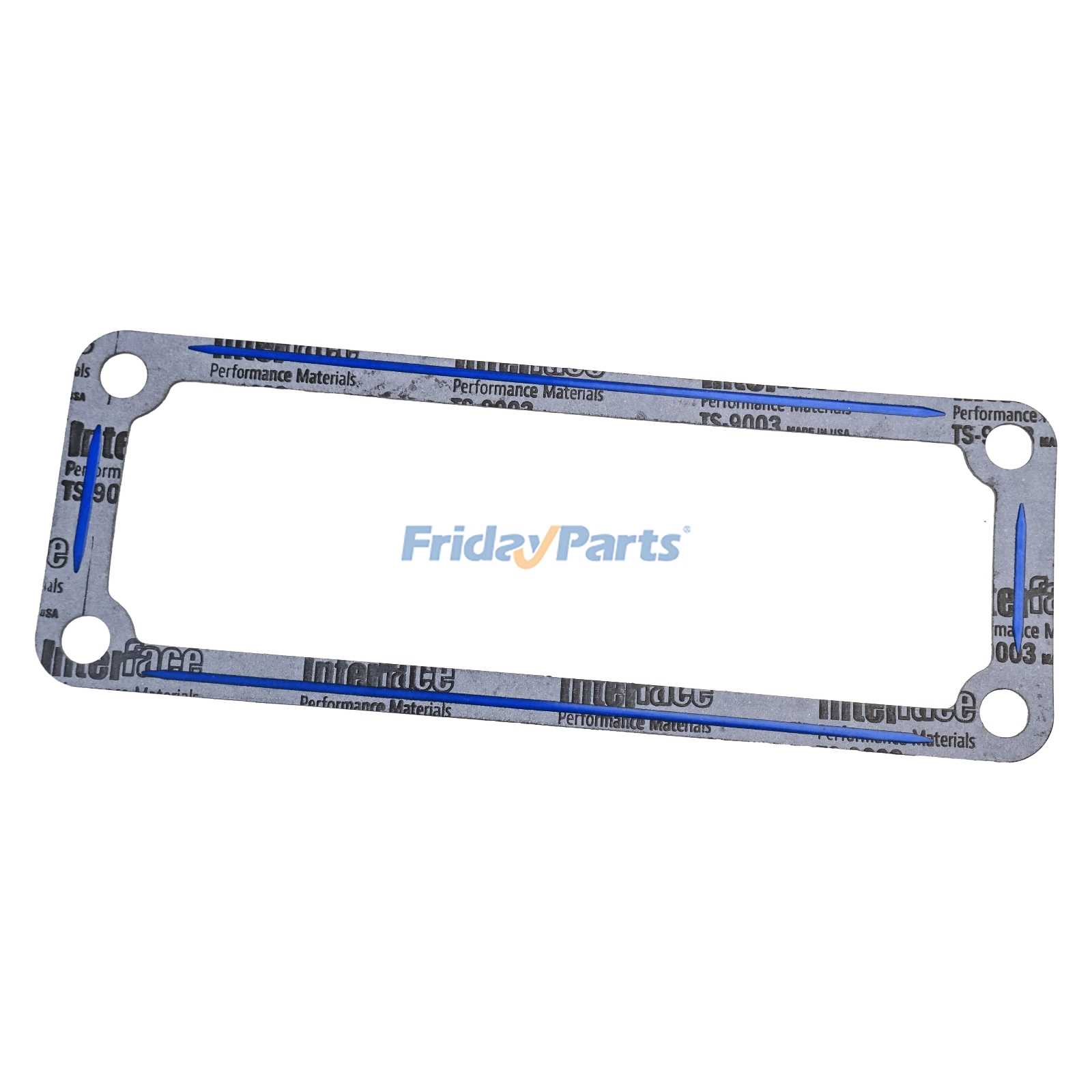 CUMMINS用接続ガスケット