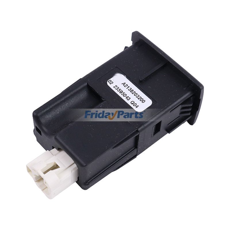 Unité de connexion port USB 213-820-32-00 pour Mercedes-Benz W213 C238 E350 E450 E300 E400 E43 AMG CLS450 AMG GT 43 53 63