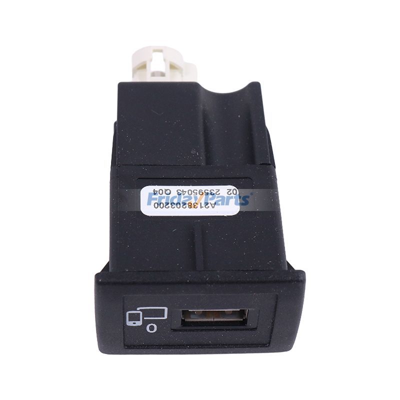 Unité de connexion Port USB de FridayParts