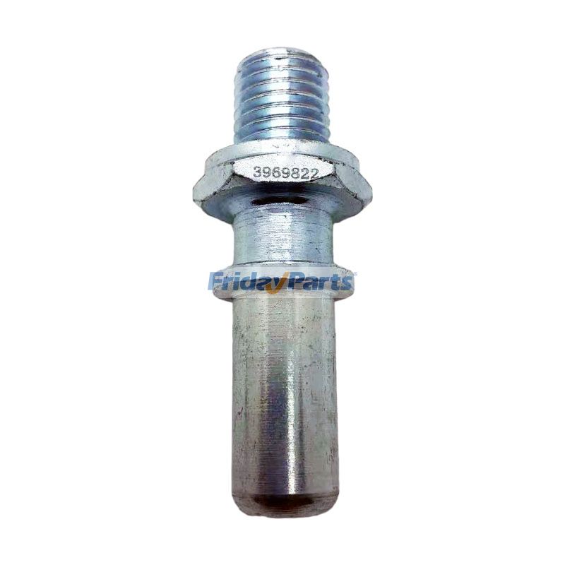 Connection Adapter 3969822 for Cummins Engine ISB ISL QSB6.7 QSL9 Hyundai HX330 L R320LC-9A HX430L 250D-7E