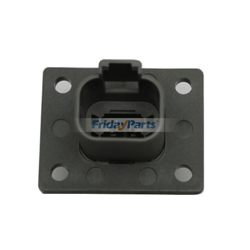 Flanged Recept Connector 73723GT for Genie S-40 S-45 S-60 S-65 S-80 Z-30/20N Z-33/18 Z-51/30J Z-60/37 Z-80/60 ZX-135/70