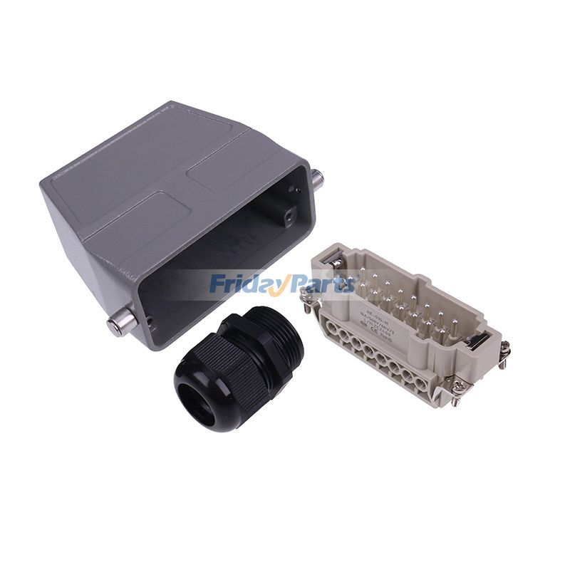 Connecteur 107820 pour élévateur à ciseaux Skyjack SJIII 3215 3219 3220 3226 4620 4626 4632