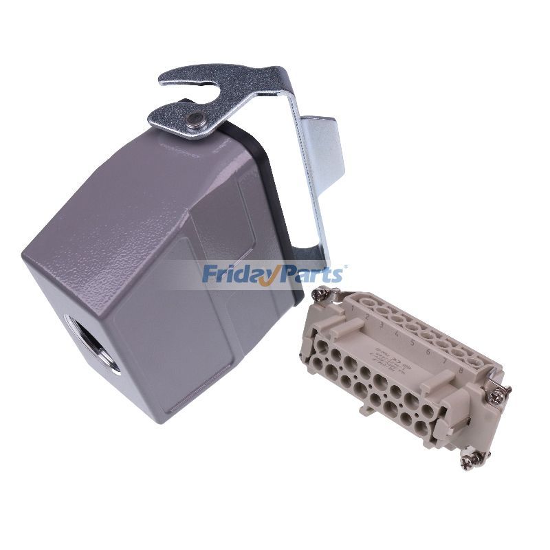 Connecteur 107821 pour élévateur à ciseaux Skyjack SJIII 3215 3219 3220 3226 4620 4626 4632pourPour Skyjack