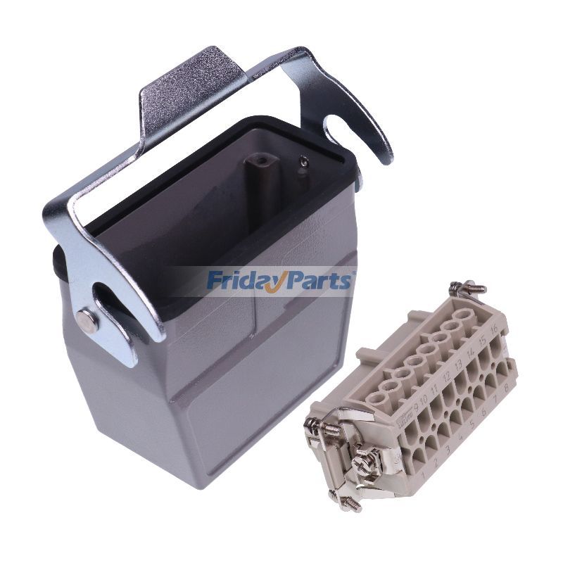 Conjunto de conector 107821 para elevador de tijera Skyjack SJIII 3215 3219 3220 3226 4620 4626 4632