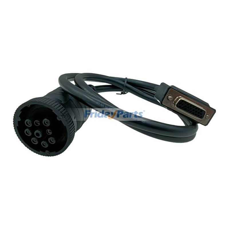 Câble de connexion EDL v2 Service Adviso Pour JOHN DEERE