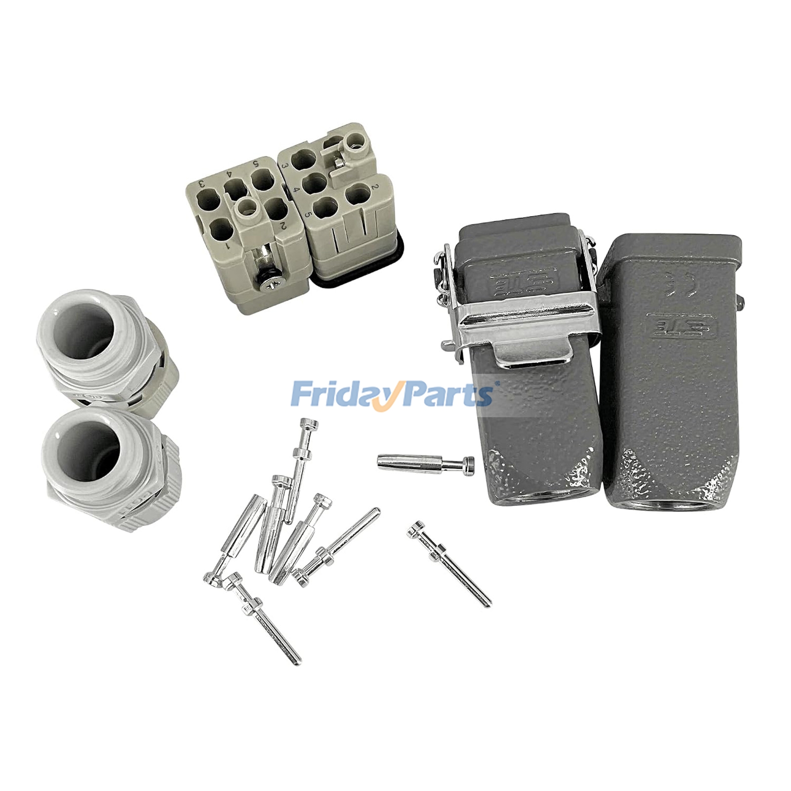 Connector Kit 41271 for MEC 1930SE 2632SE 3232SE 4046SE MME20 JCB S3246E S4046E S4550E S1930E Scissor Lift