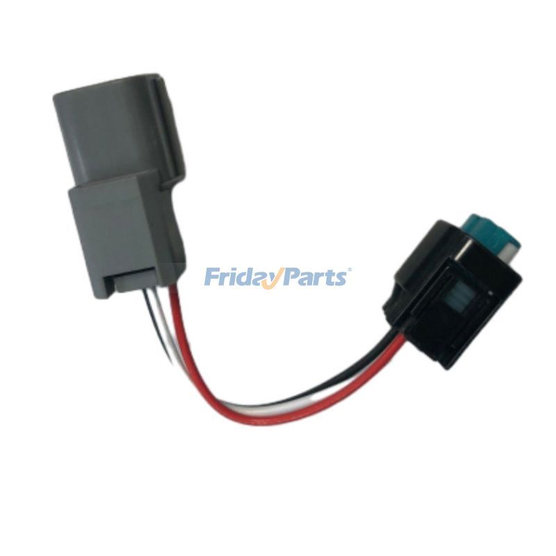 Connecteur LS30H01024P1 pour excavatrice Kobelco SK120 SK120LC SK160LC SK200 SK200-6 SK200LC-6 SK210LC SK250LC SK330 SK330LC