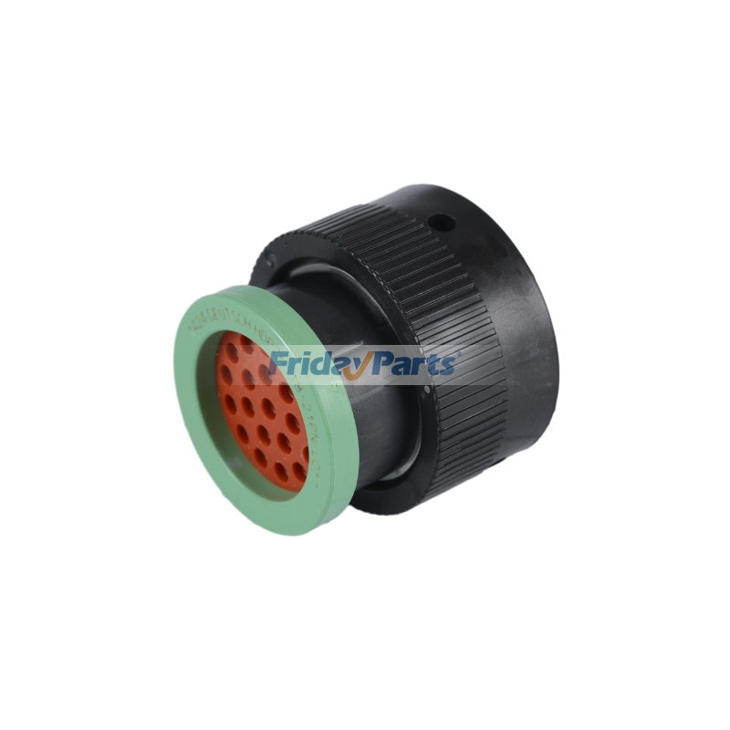 Conector 1001136999 para elevadores JLG 6RS, 10RS, 1930RS, 1932RS, 3248RS, R6, R10 e 660SJ