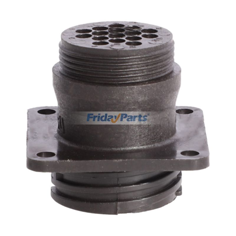 Connector Plug 2440502810 for Haulotte Lift 10RTE H12SX HA15IP