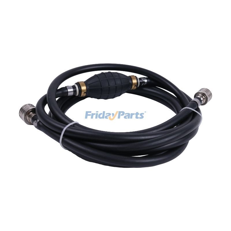 FridayParts Anschlussstück für die Kraftstoffschlauchleitung der Pumpe