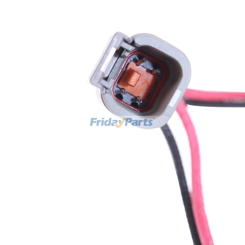 Loader Connector Solenoid Valve Backhoe
