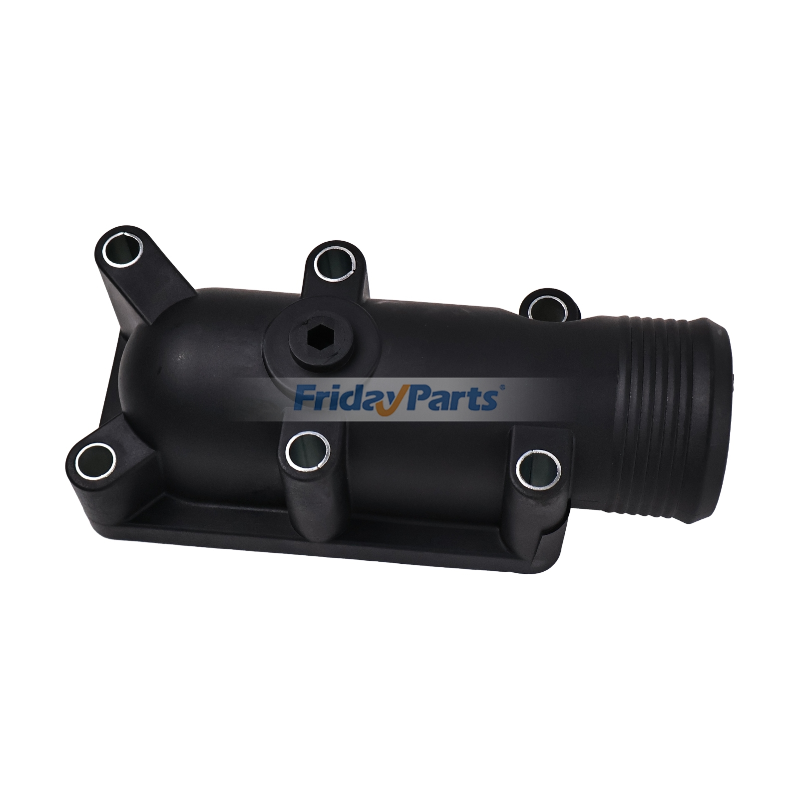 Connecteur de sortie d'eaupour Moteur,Tracteur