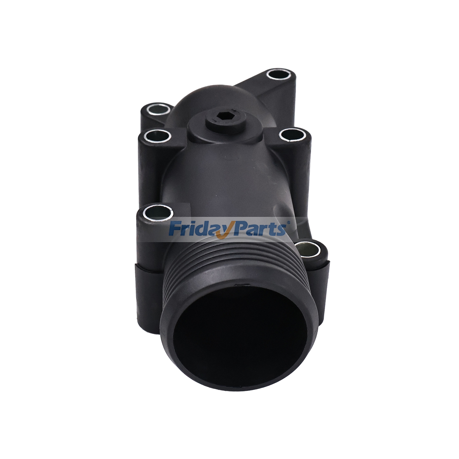 Connecteur de sortie d'eau 4133L046 pour moteur Perkins 1004-4 1004-4T 135Ti 1006-6 1006-6T 1006-6TWpourPour Massey Ferguson