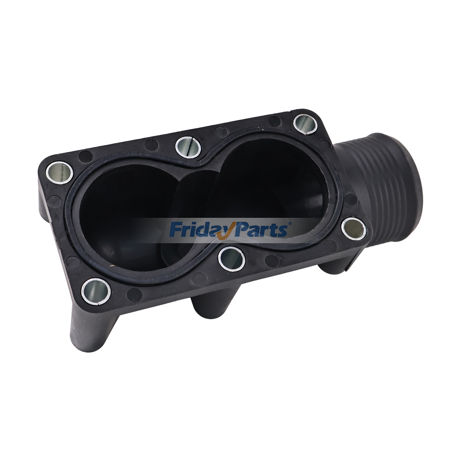 Connecteur de sortie d'eau pour Moteur,Tracteur Pour Massey Ferguson