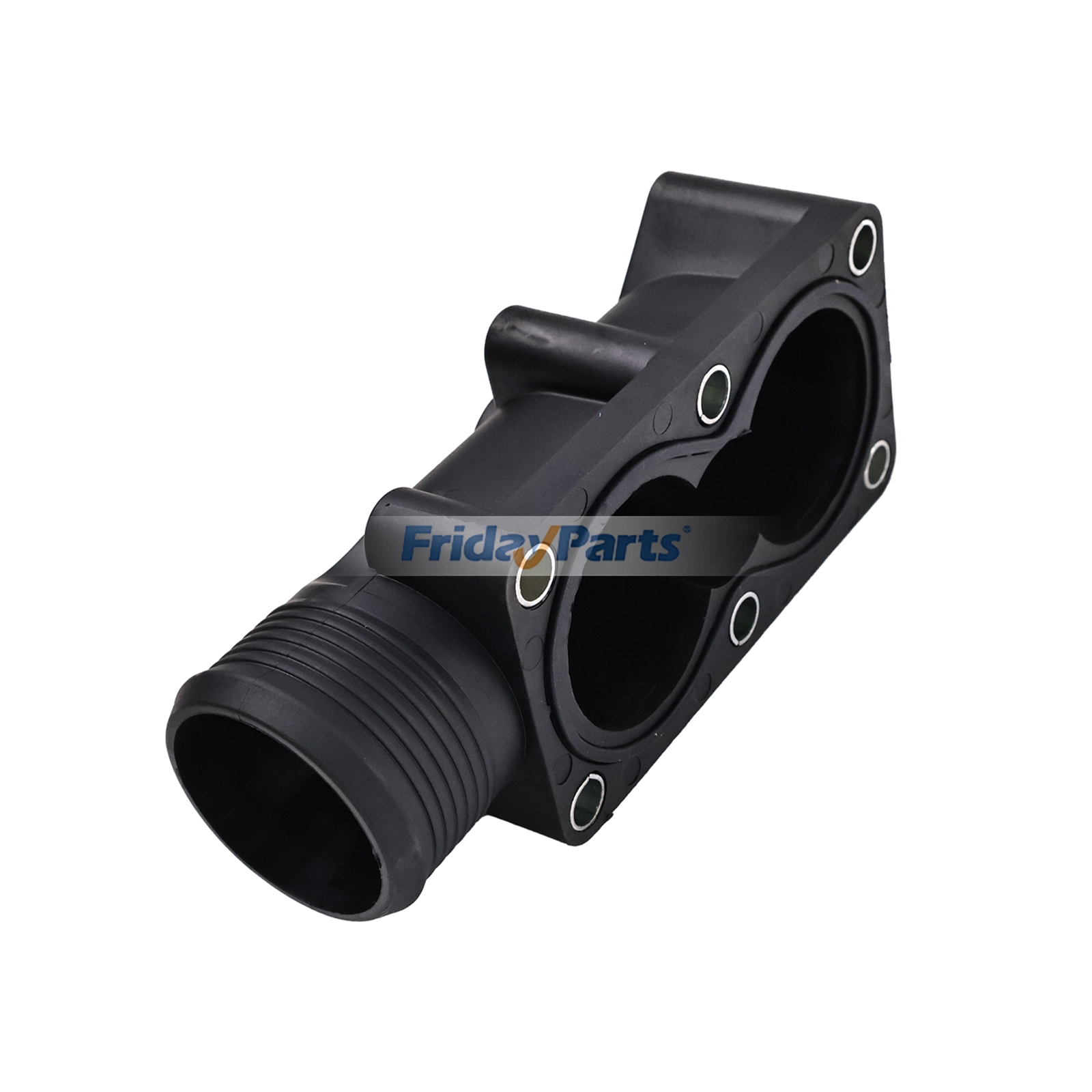 Connector Water Outlet 4133L046 for Perkins Engine 1004-4 1004-4T 135Ti 1006-6 1006-6T 1006-6TW