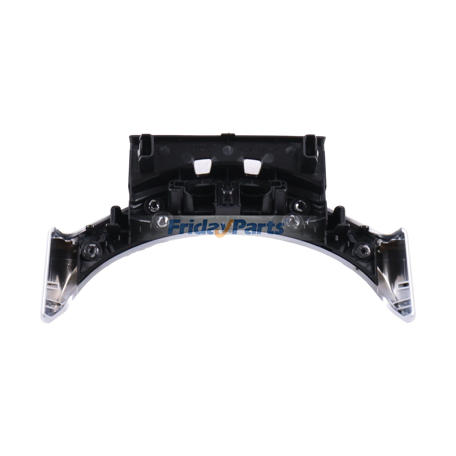 FridayParts Console Cover Armrest Box Release Button