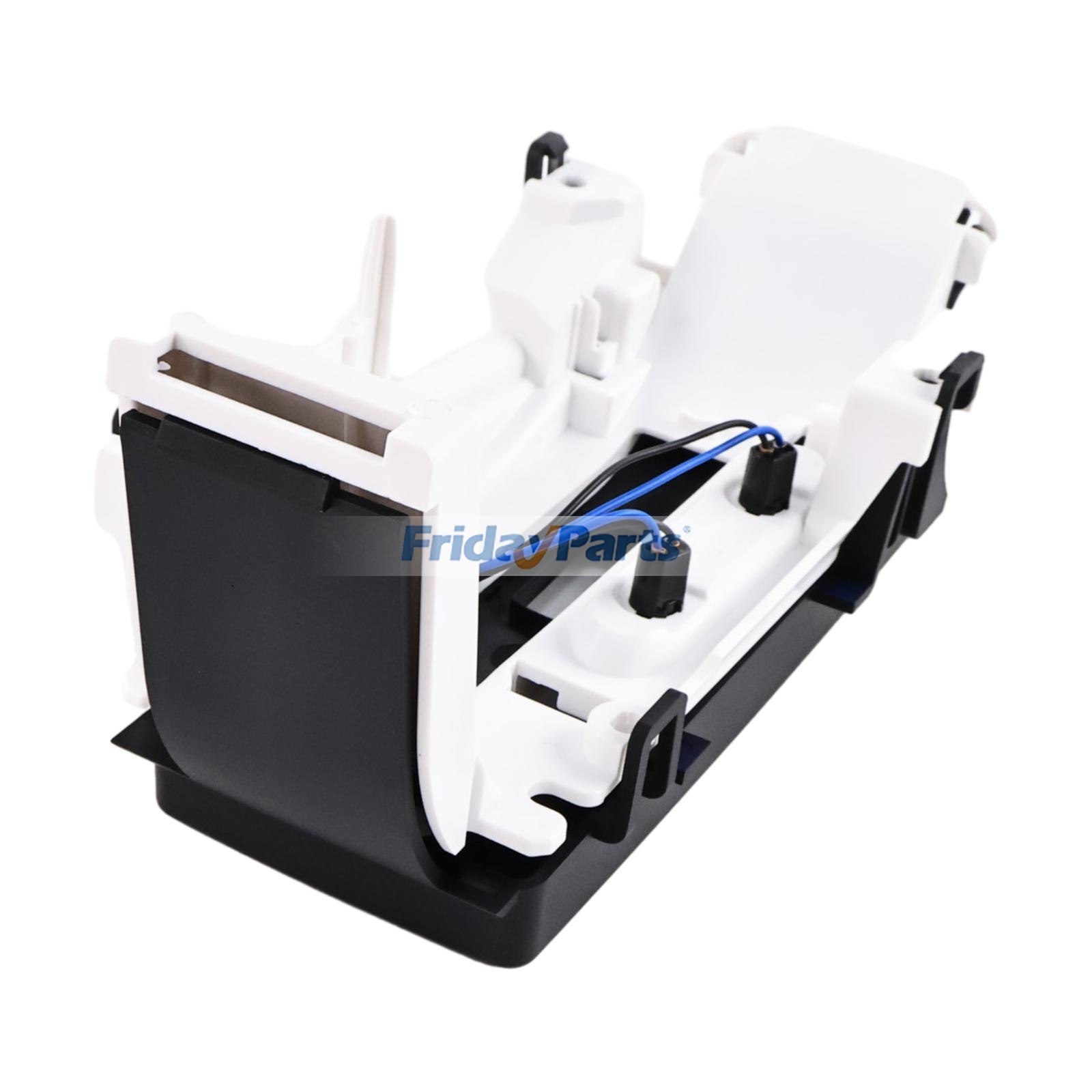FridayParts Console Gear Selector Cover