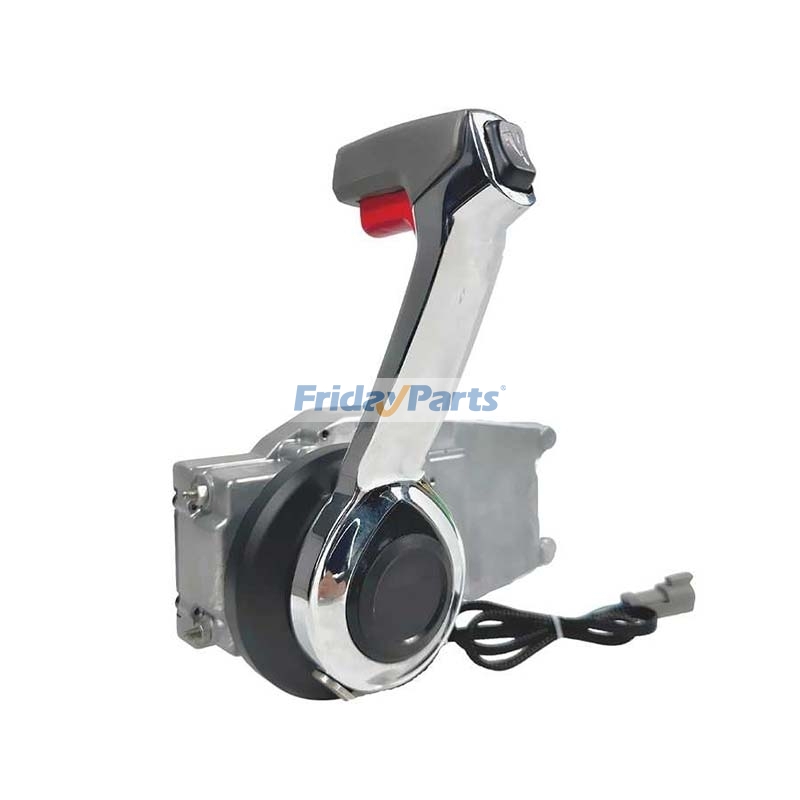 Console Panel Mount Control Box 5006561 for BRP Evinrude OMC Johnson Outboard Engine