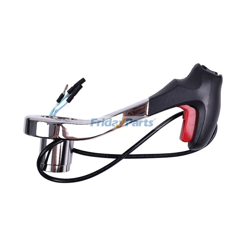 Caja de control de montaje en panel de consola 67200-93J30 para motores fueraborda Suzuki de 30 HP y 25 HP para Motor,Marino  FridayParts