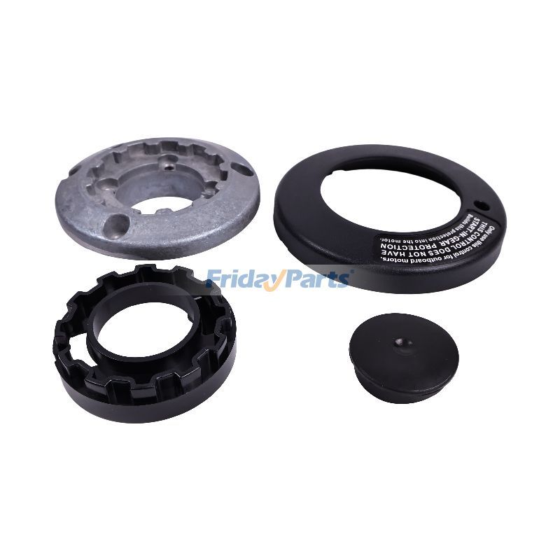 Compra Caja de control de montaje en panel de consola 67200-93J30 para motores fueraborda Suzuki de 30 HP y 25 HP en Fridayparts