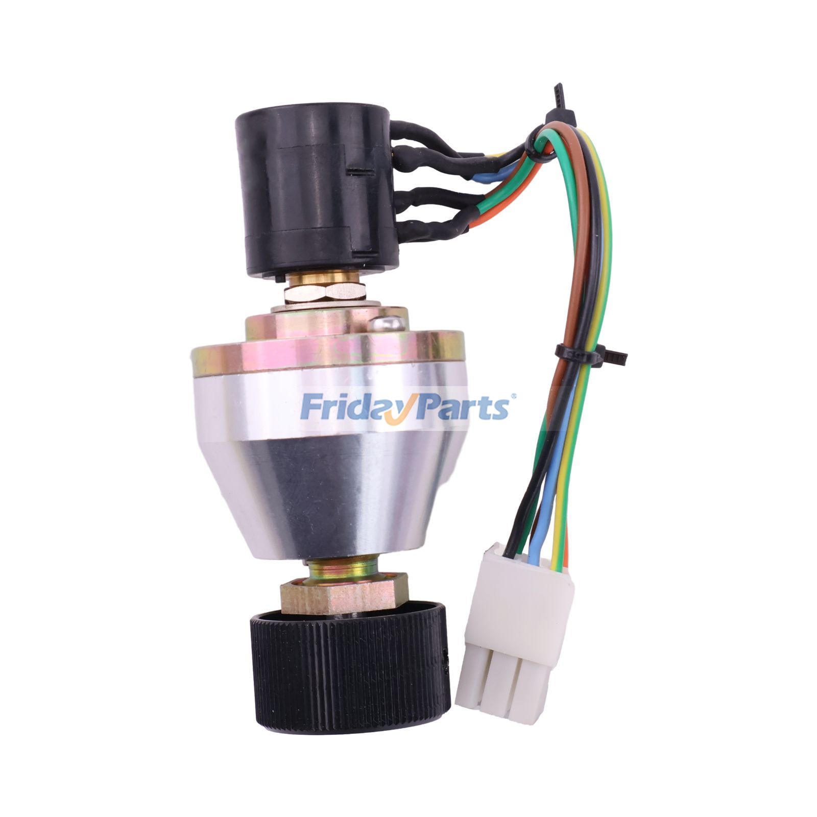  Console Speed Control Knob Assembly For Vogele