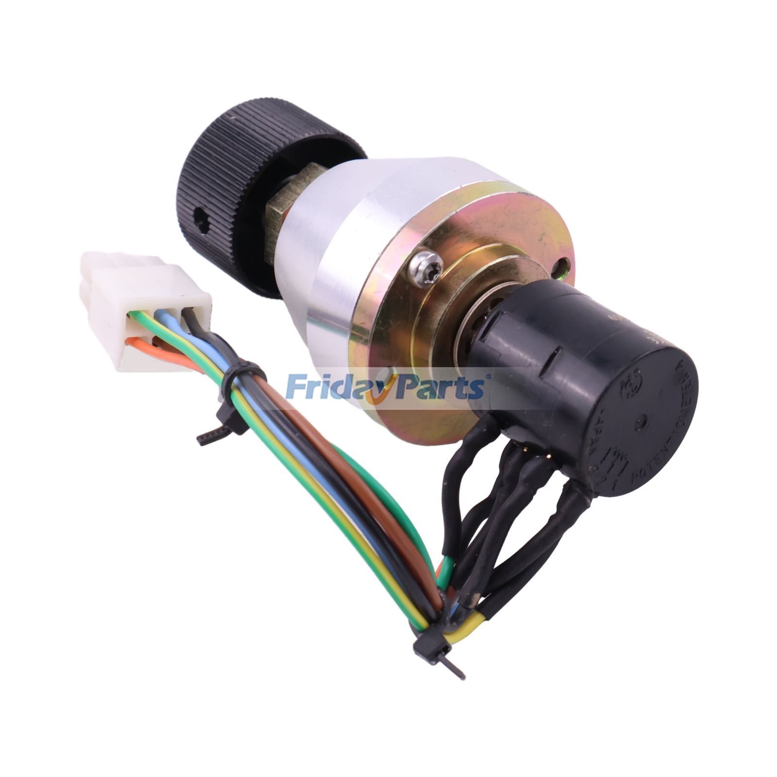 Other Construction Equipment Console Speed Control Knob Assembly