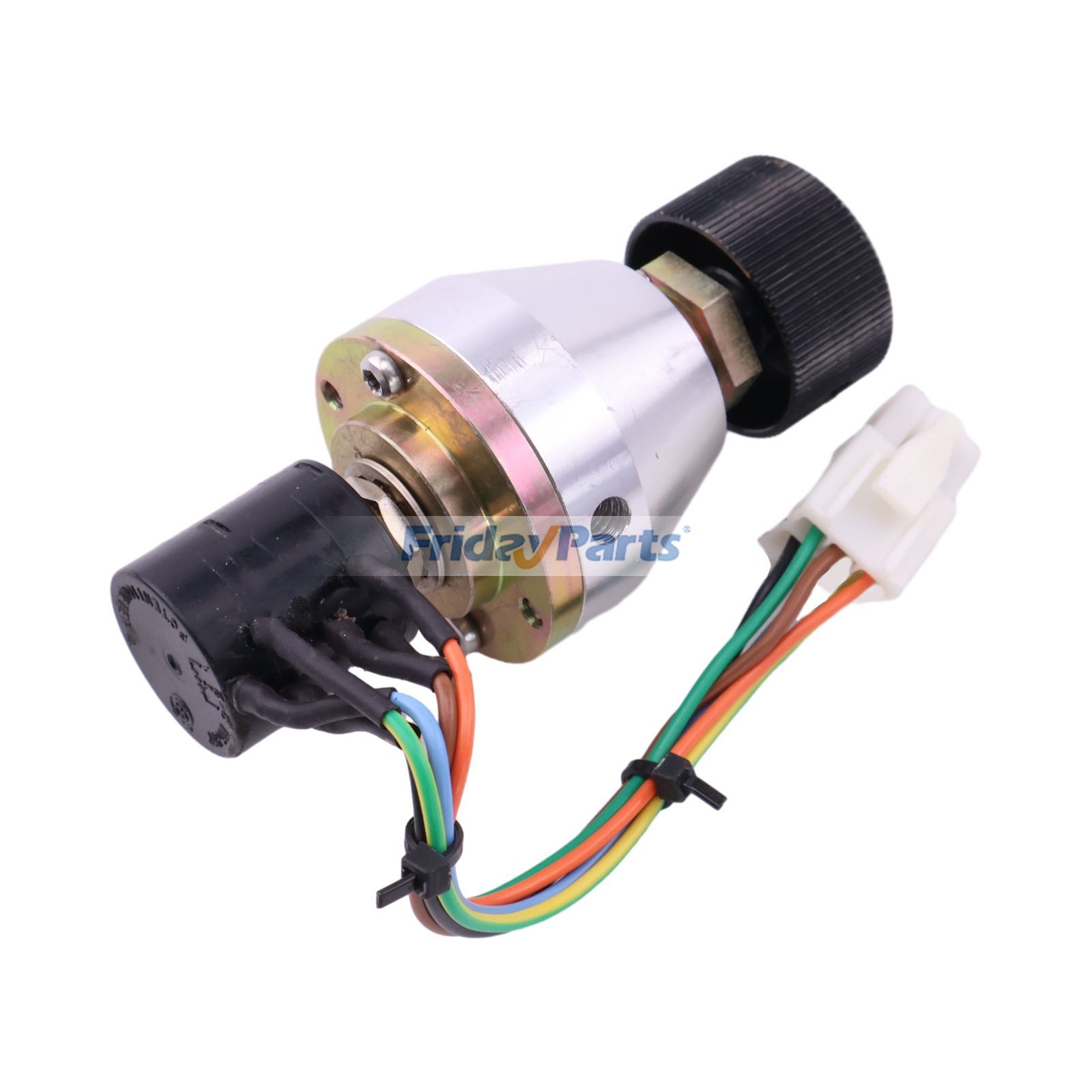 Console Speed Control Knob Assembly for Other Construction Equipment