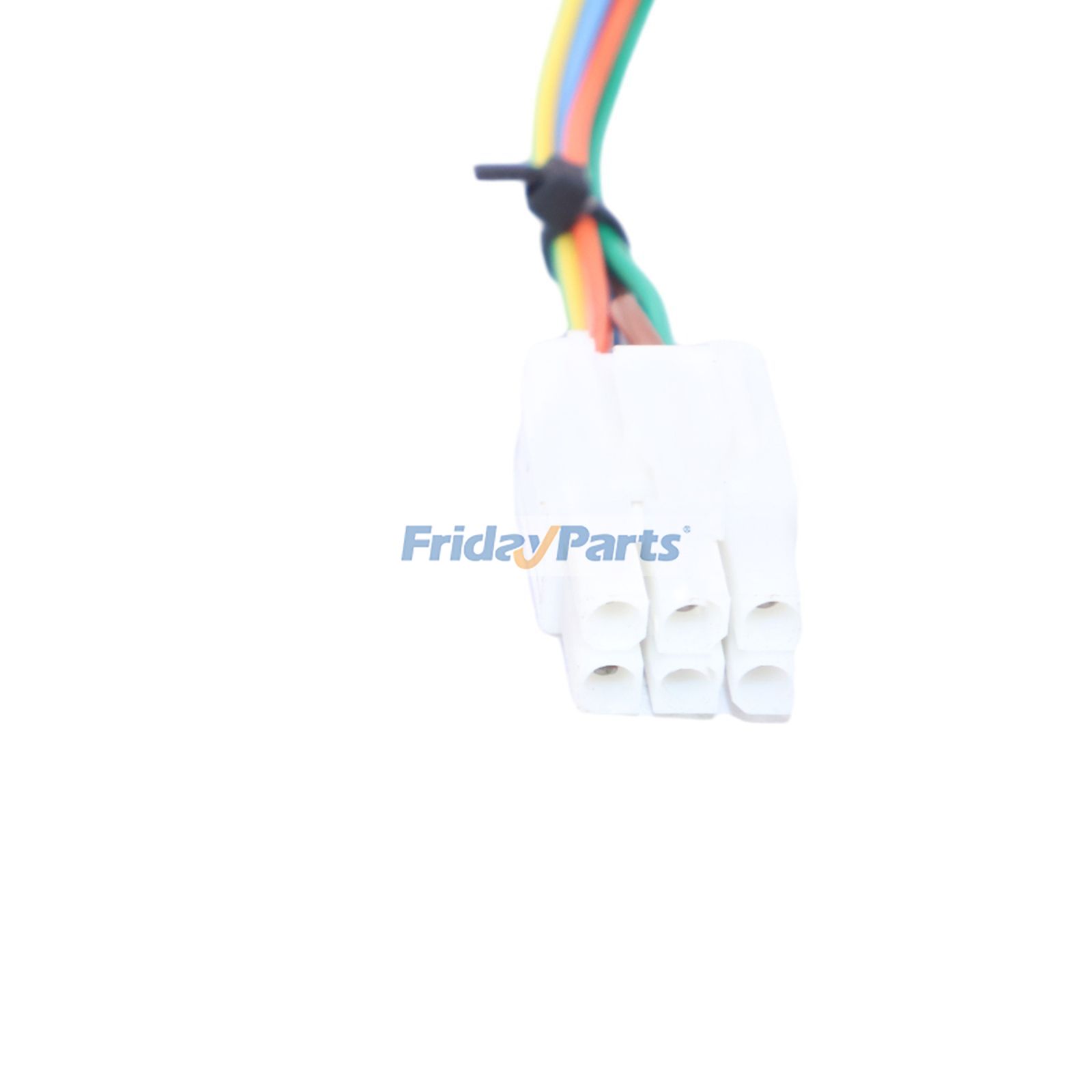 FridayParts Console Speed Control Knob Assembly