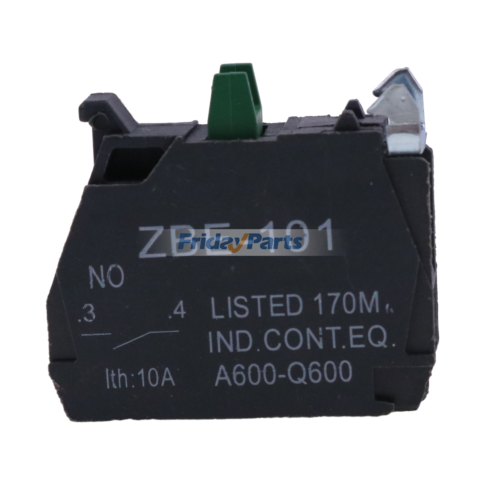 Contact de FridayParts