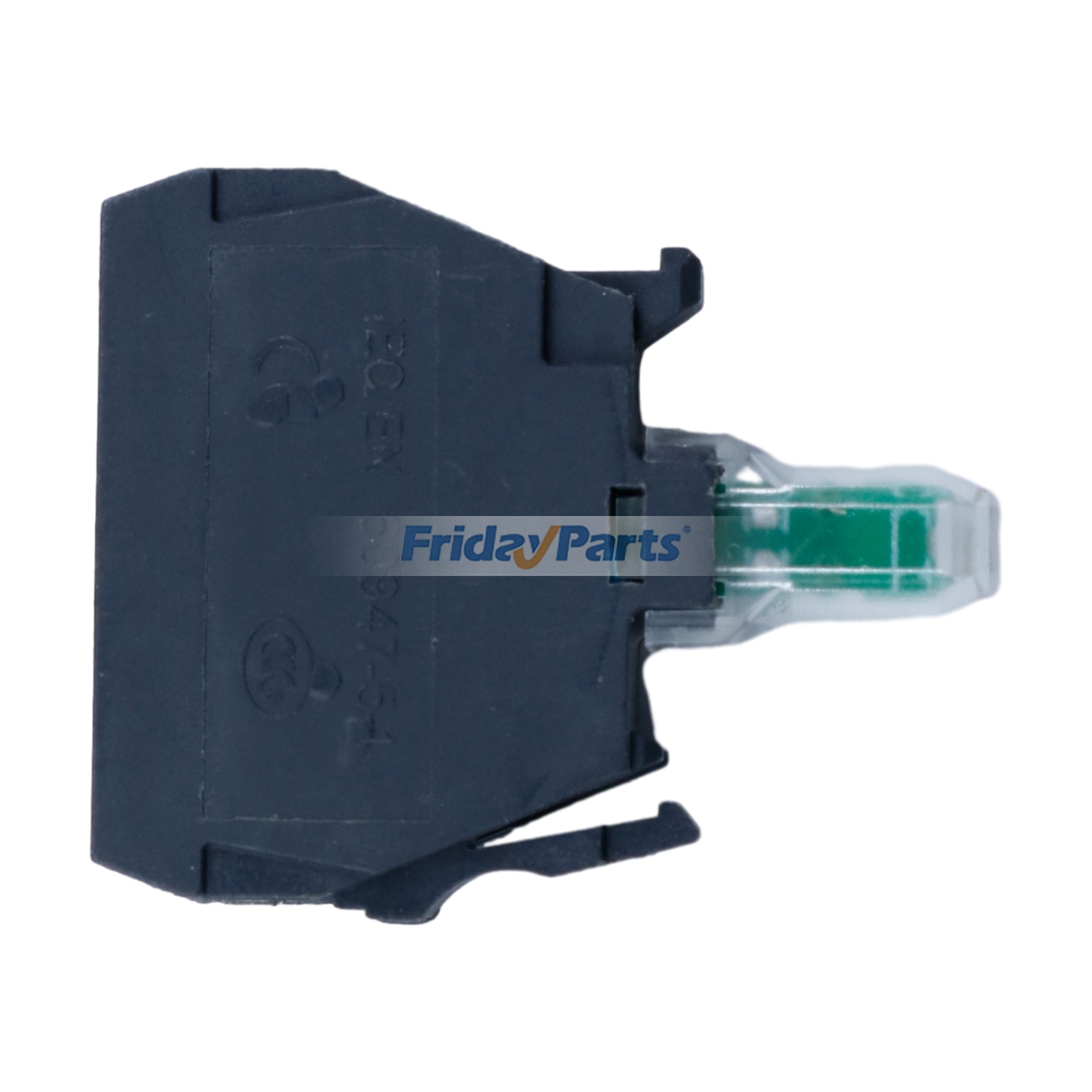 LED-Schalterblock Rotfür Hubarbeitsbühnen