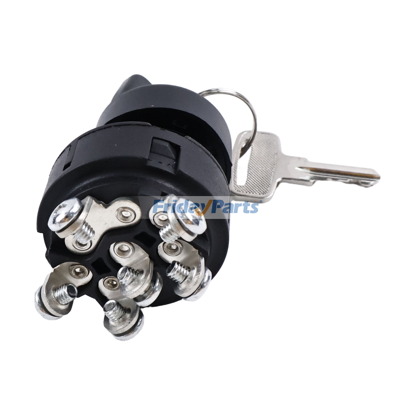 Contact Key Switch Kit compatible with Aerial Work Platforms