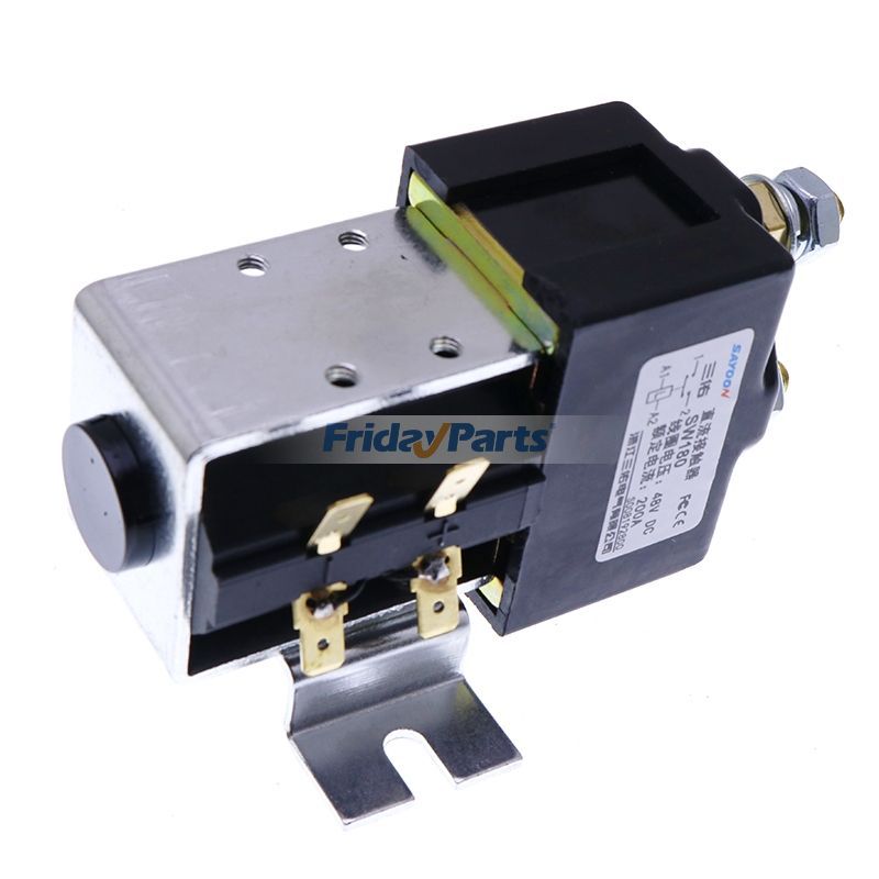 Contacteur 48Vpour Nacelle Élévatrice