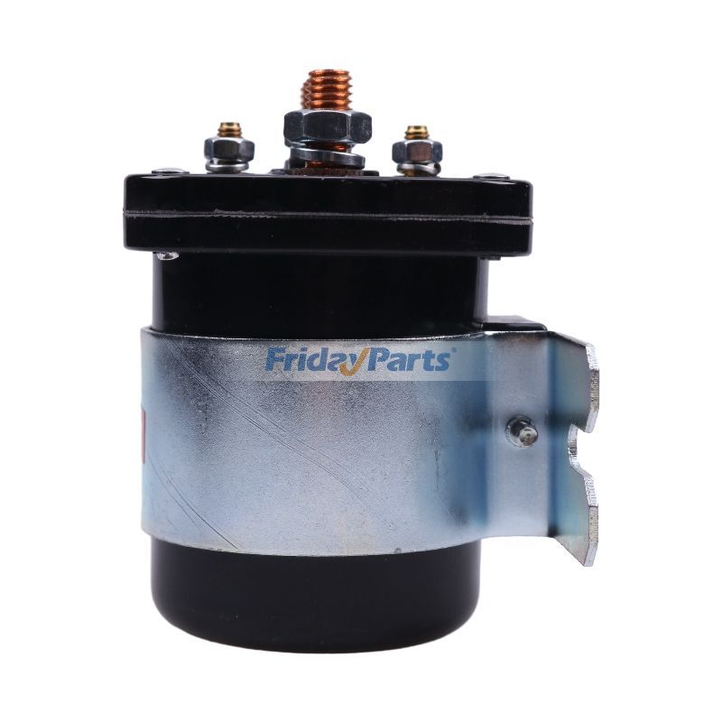 Relais contacteur solénoïde à 4 bornes 24 V 200 A pour plate-forme élévatrice Pour TEREX