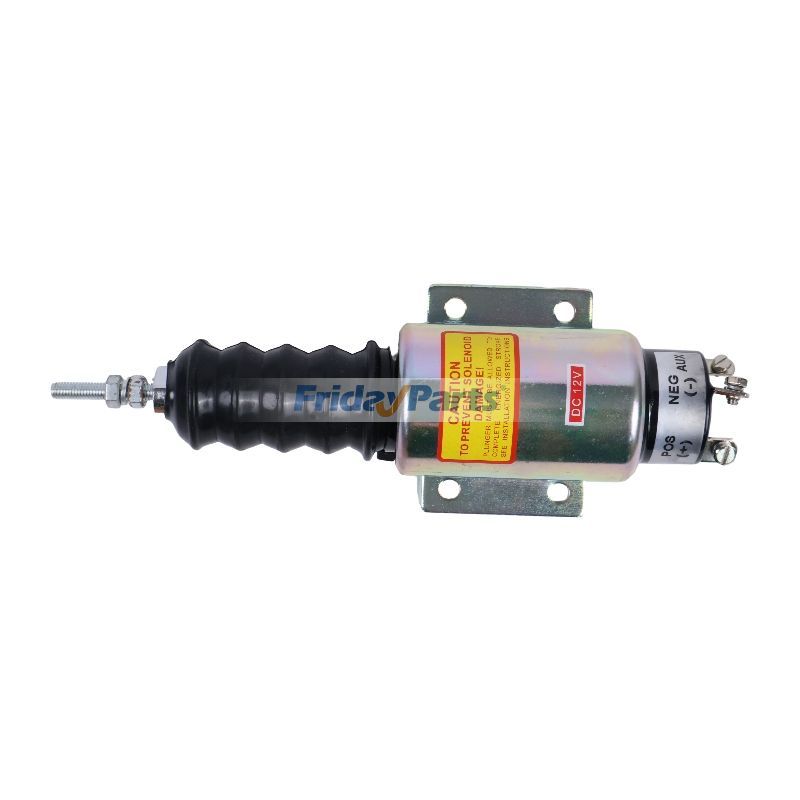 KraftstoffabschaltmagnetFür Woodward