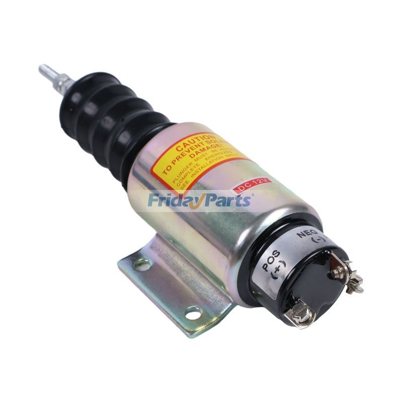 FridayParts Kraftstoffabschaltmagnet