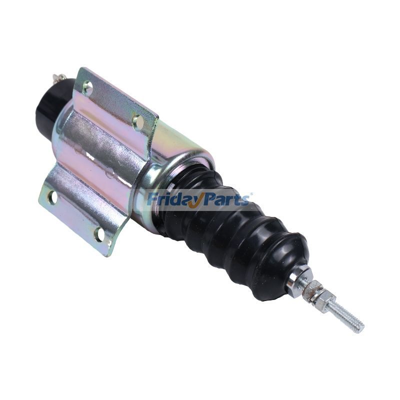 Aftermarket Woodward SA2606-A 2001-12E2U1B2S1A 12 V 3 Anschlüsse Kraftstoffabschaltmagnetfür Für Woodward