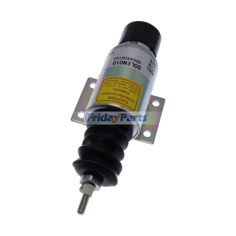 24V Stop Solenoid 2001-24E2U1B2S1A replace Woodward