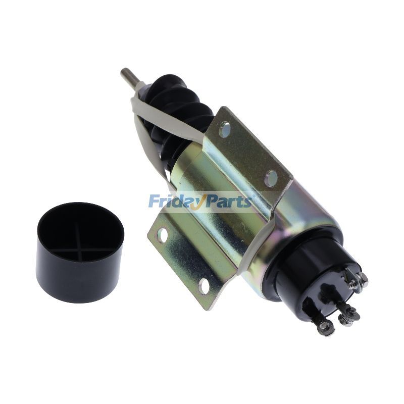 24V Stop Solenoid replace Woodward for Engine