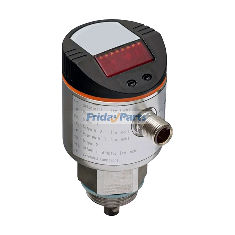 Continuous Level Sensor Replacement for IFM LR8000