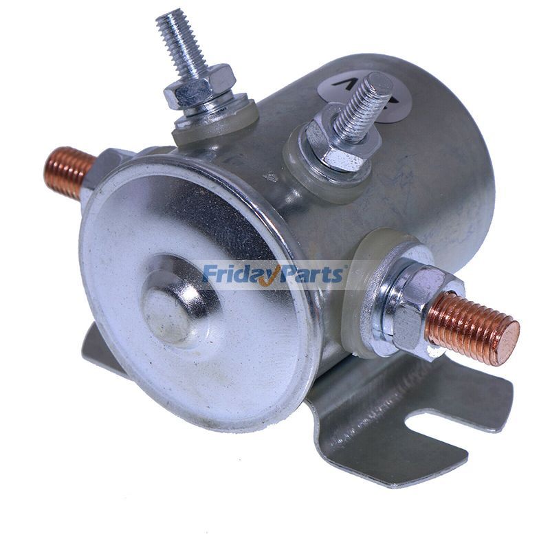 Relais de contacteur solénoïde continu à 4 bornes 24 V 13475GT pour nacelle élévatrice articulée Genie Z-45/22 DC Z-30/20