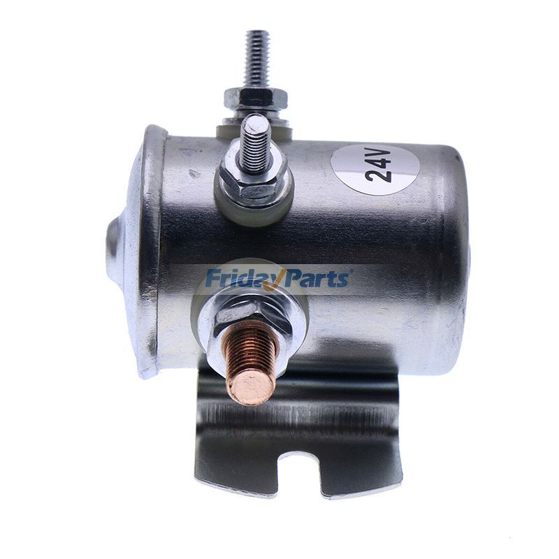 Relais de contacteur solénoïde continu à 4 bornes 24 V 13475GT pour nacelle élévatrice articulée Genie Z-45/22 DC Z-30/20pourPour Genie