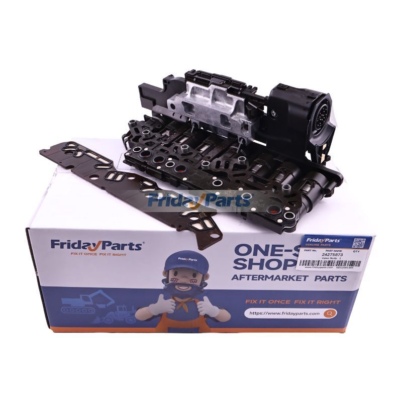 連続可変トランスミッションバルブボディ 24275873 2015-2020 ホンダアコード CR-V シビック用