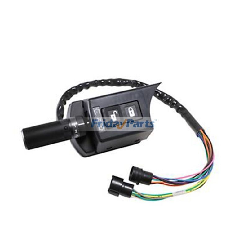 Conjunto de controle-transmissão 107-6219 212-0403 para Caterpillar CAT 814F 815F 816F 938F 950F 960F 970F IT38F