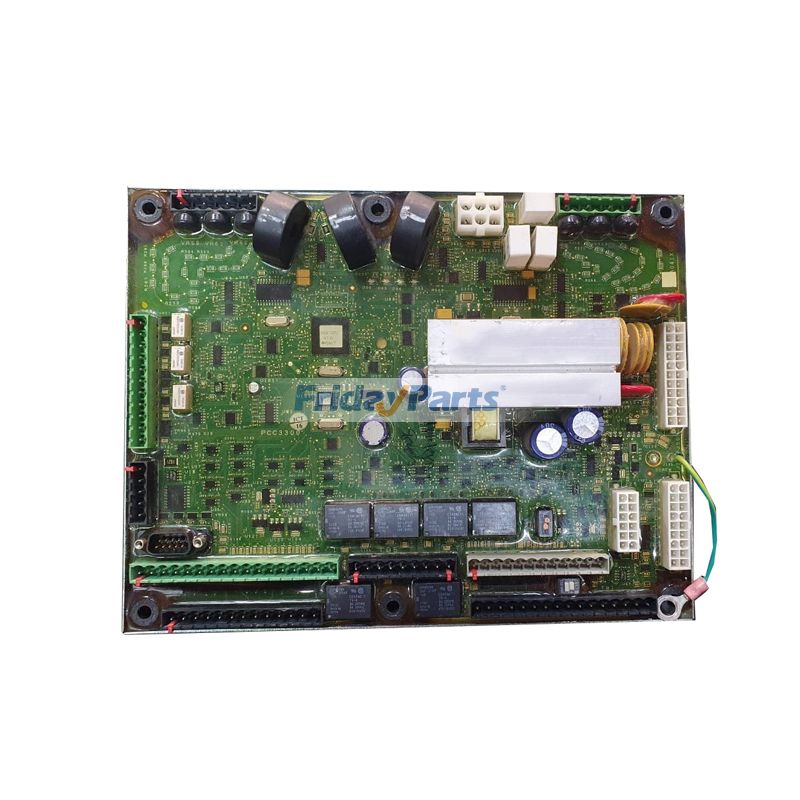 Control Board 0327-1601-01 A051L546 for Cummins Generator PCC3300MLD